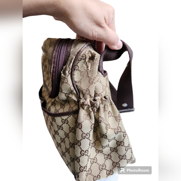 GUCCI Diaper bag - Picture 15 of 16